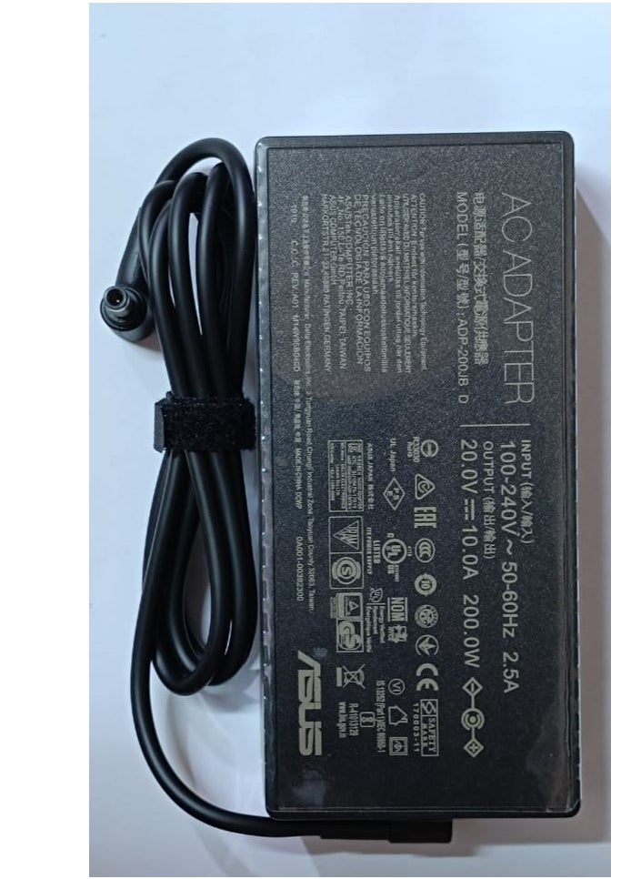 CSF AC ADAPTER FOR ASUS LAPTOP 200W  - Image 2