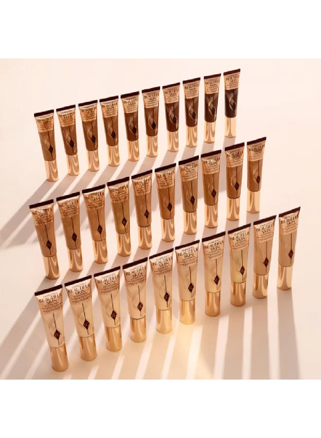 Charlotte Tilbury Beautiful Skin Foundation - 10 Warm