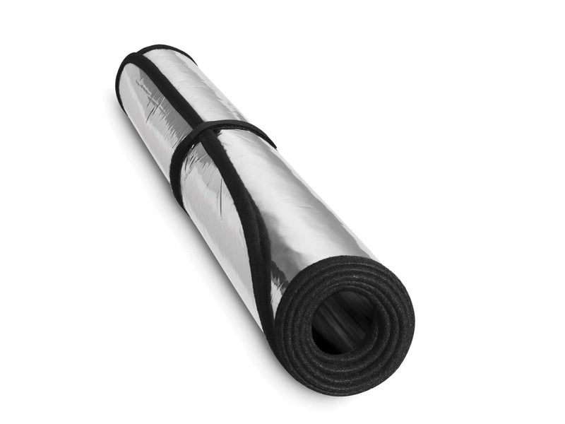 WeatherTech غطاء نافذة شمسية WeatherTech لجيب رانجلر 2 أبواب، رانجلر 4xe، رانجلر أون ليمتد 4 أبواب، غلادياتور - الزجاج الأمامي (TS1108) - Image 3