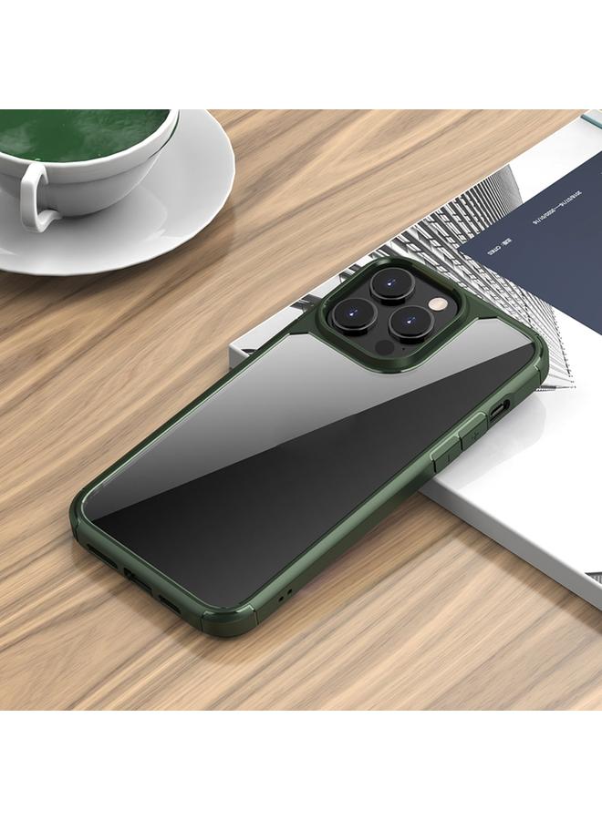 اس-توب جراب لهاتف iPhone 14 Pro مصنوع من مادة TPU + PC - Image 1