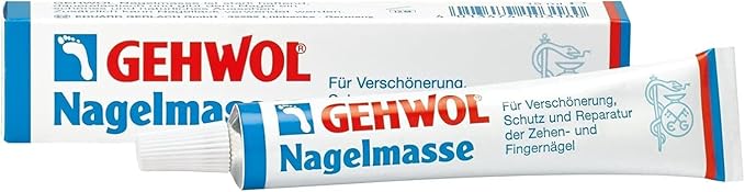 Gehwol مركب أظافر جهوول 15 مل لتقوية الأظافر وإصلاحها