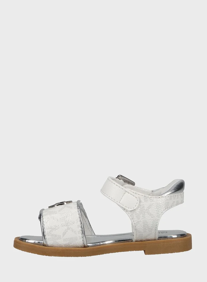 Michael Kors Kids Kieran Sandals