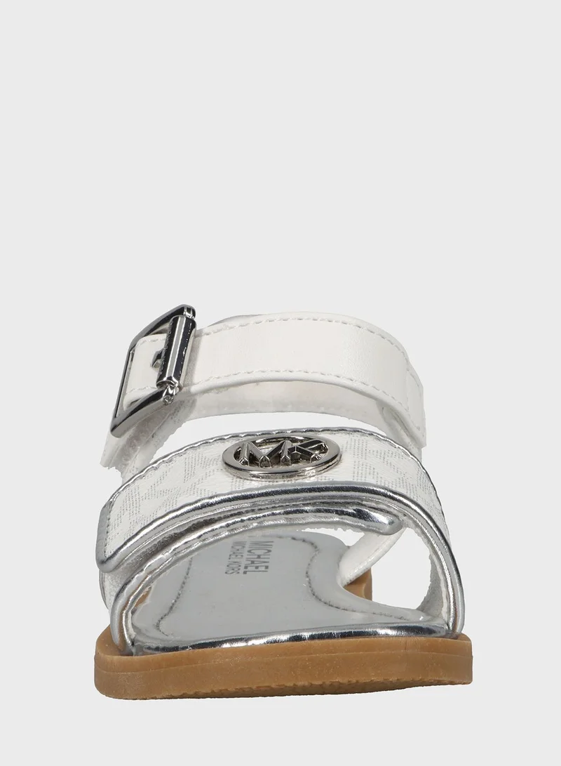 Michael Kors Kids Kieran Sandals