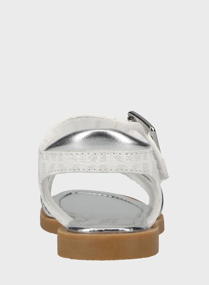 Michael Kors Kids Kieran Sandals