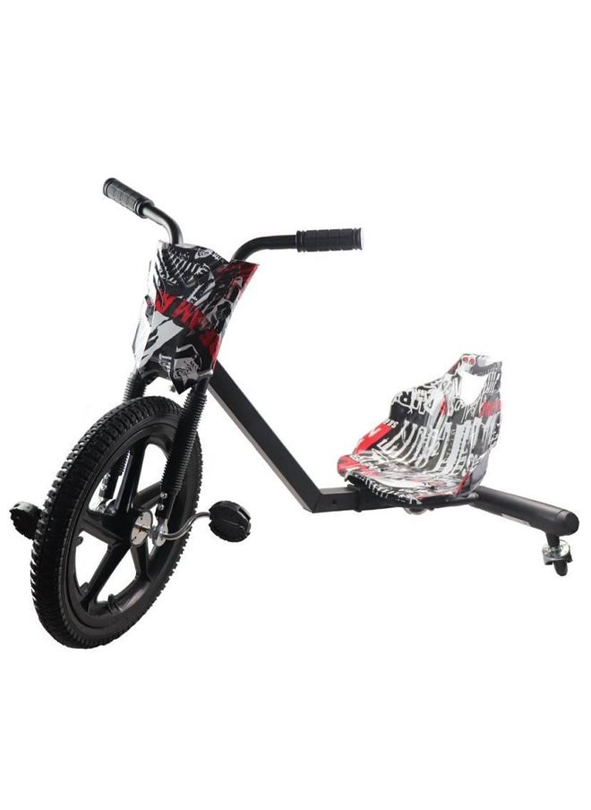 Fitness World 360 Degree Pedal Scooter for Kids with 3 Wheels  - Image 1