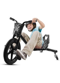 Fitness World 360 Degree Pedal Scooter for Kids with 3 Wheels  - Image 2