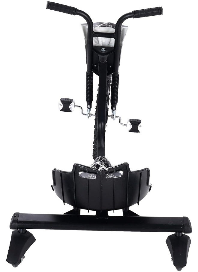 Fitness World 360 Degree Pedal Scooter for Kids with 3 Wheels  - Image 3