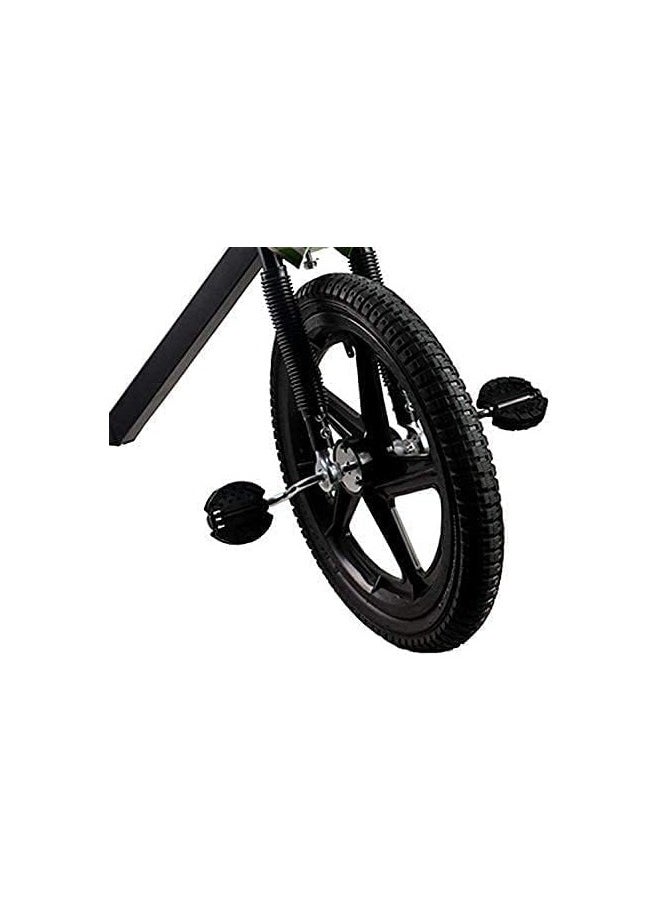 Fitness World 360 Degree Pedal Scooter for Kids with 3 Wheels  - Image 4