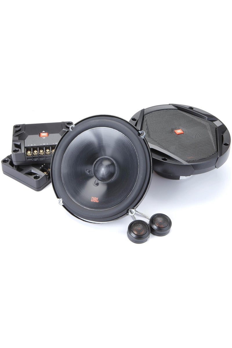 JBL CAR Loudspeakers GX608C 210 Watt 6.5 inch" 2-Way GX Series Complete Component System - Image 1
