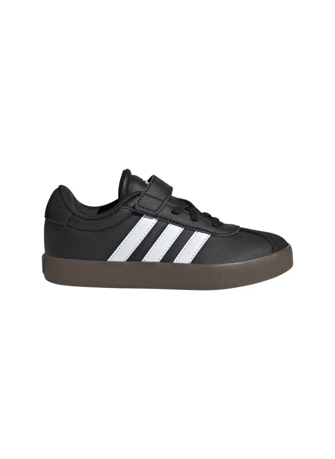 اديداس adidas vl court 3.0 children unisex shoes