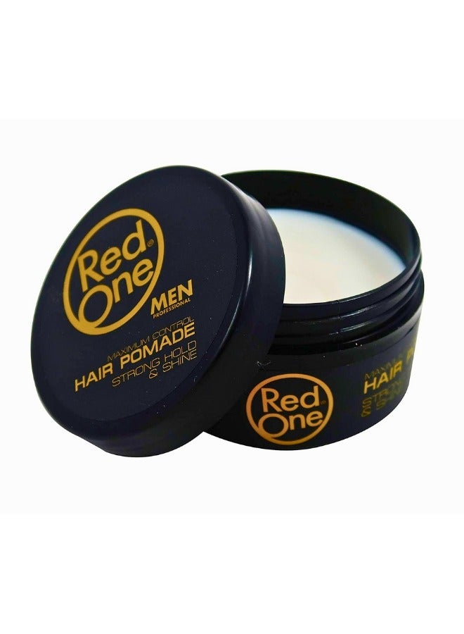 ريد ون ريدون دهن للشعر تثبيت قوي ولامع 100 مل - Image 2