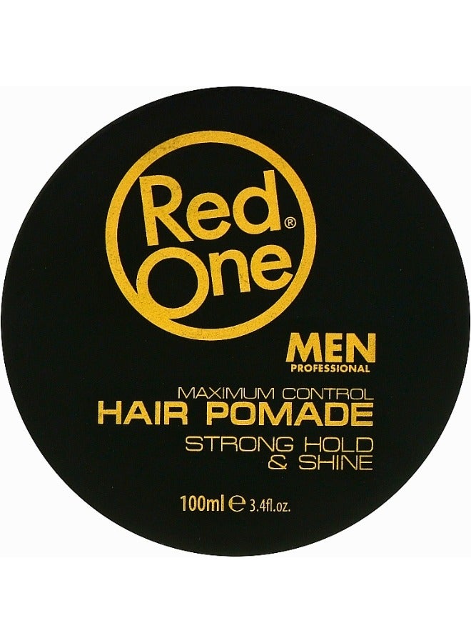 ريد ون ريدون دهن للشعر تثبيت قوي ولامع 100 مل - Image 3
