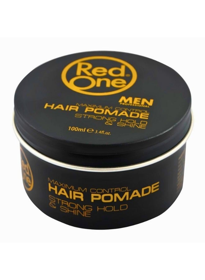 ريد ون ريدون دهن للشعر تثبيت قوي ولامع 100 مل - Image 1