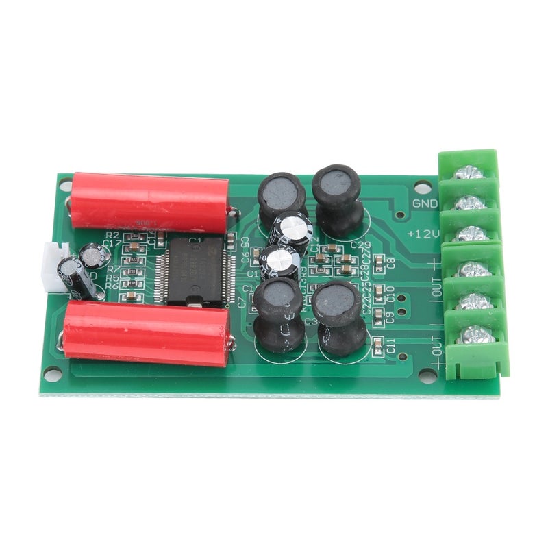 لوحة مضخم قوة رقمي HW-258 TA2024 وحدات صغيرة للسيارة والحاسوب صوتي هيفاي استريو - Image 1