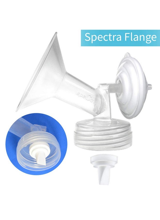 NENESUPPLY 6 Pc Duckbill Valves Compatible With Medela And Spectra Pump Parts Use On Spectra S2 Spectra S1 And Pump In Style Harmony Symphony Replace Spectra Duckbill Valves And Medela Valve  - Image 4