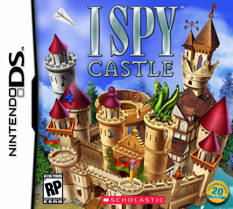 scholastic I Spy Castle - Nintendo DS - Image 5