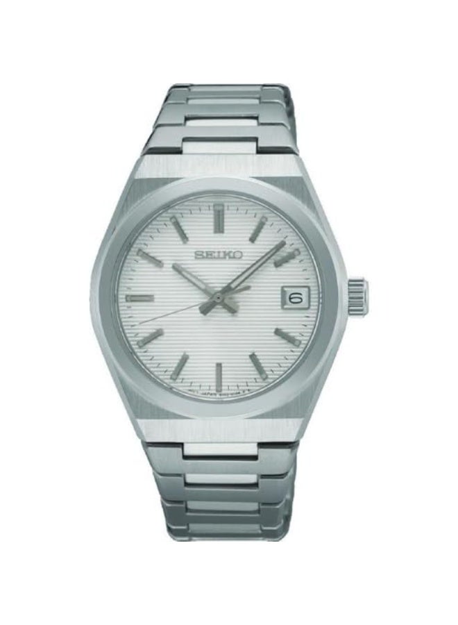 SEIKO Conceptual Quartz Analogue Watch SUR573P1
