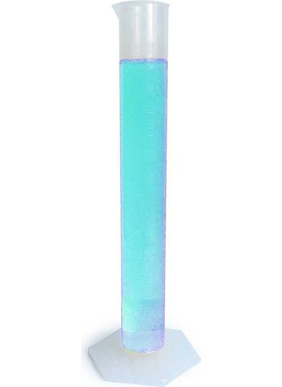 Isolab Measuring Measure - Long From - P.p - B Quality - Embossed Scale - 50 ml  - Image 3