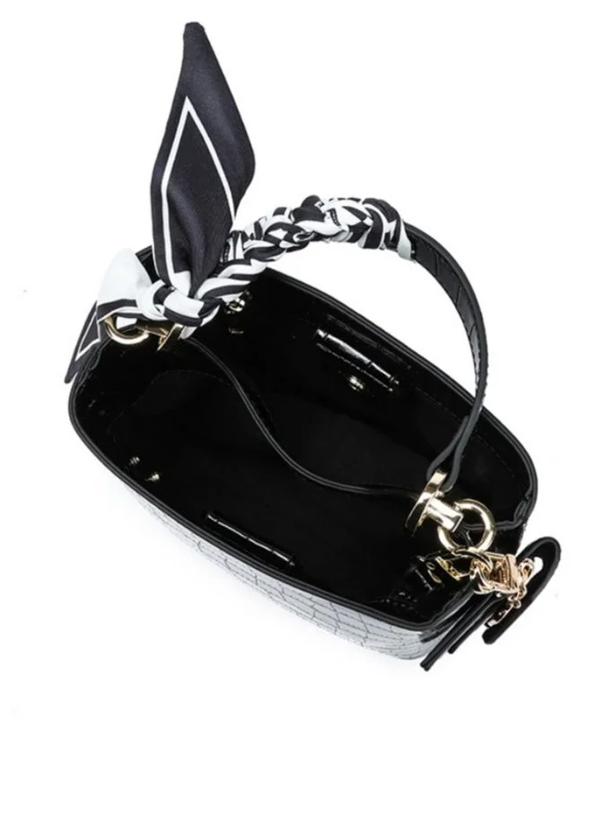FYOR Accented Textured Handbag BD 108