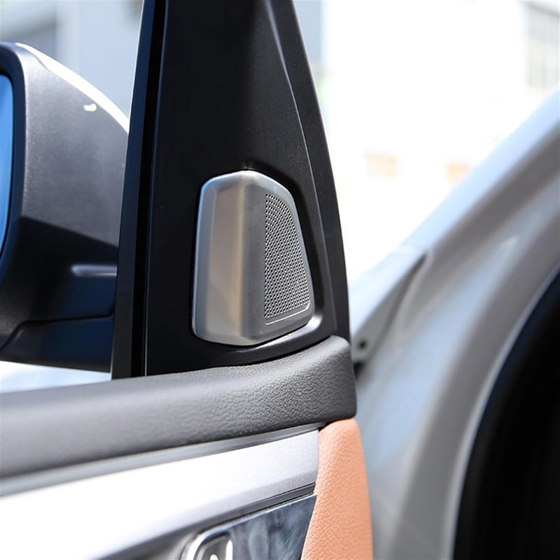 DEMULAX Treble Audio Speaker Trim for BMW F15 X5 - Image 4