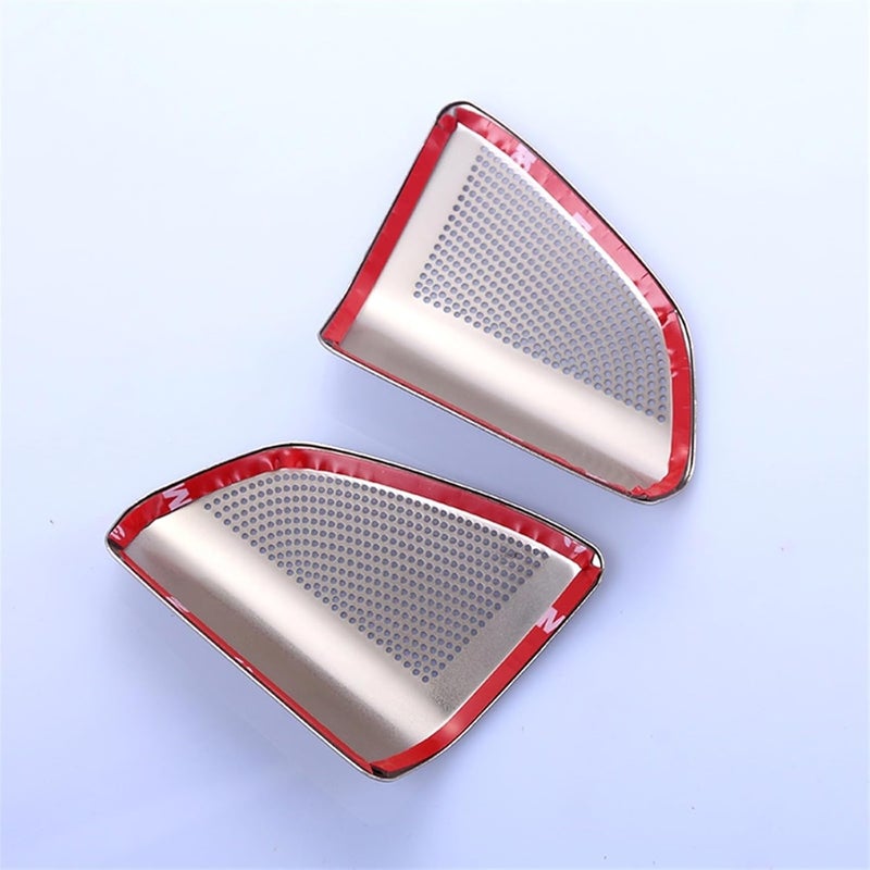 DEMULAX Treble Audio Speaker Trim for BMW F15 X5 - Image 2