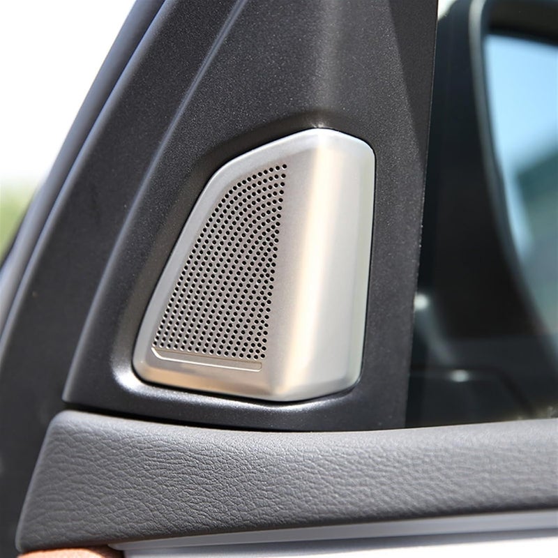 DEMULAX Treble Audio Speaker Trim for BMW F15 X5 - Image 5