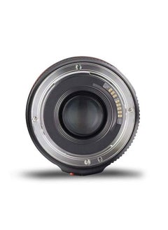 YONGNUO YONGNUO YN50MM f1.8 II Lens for Canon EF Mount, AF/MF 50mm f/1.8 Lens Large Aperture 0.35m Focus Distance Standard Prime Lens for Canon 5D IV 1DX I 200D II 850D 7D 6DII(YN50MM F1.8C II Black)  - Image 4