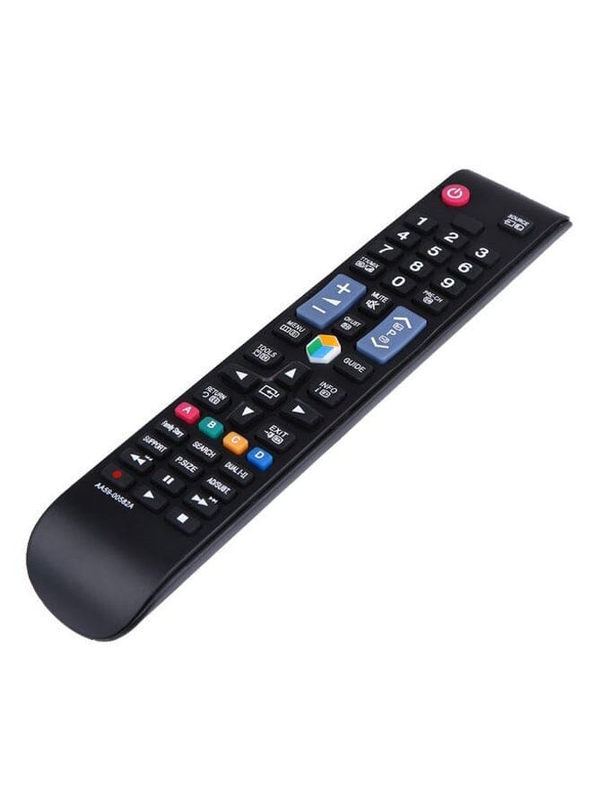 Zaboon Smart Tv Remote Control For Samsung Black - Image 1