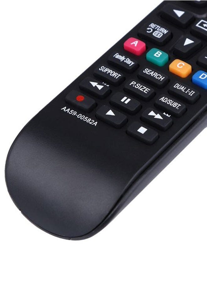 Zaboon Smart Tv Remote Control For Samsung Black - Image 2