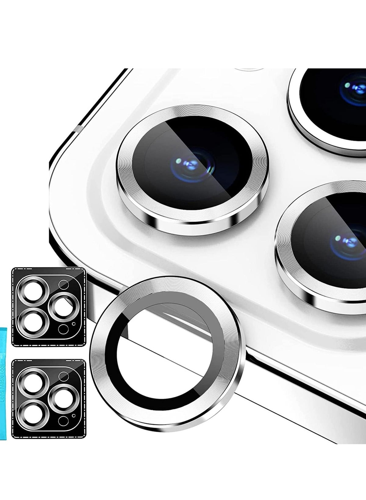 Generic Iphone Generic iPhone 14 Pro Max Camera Lens Protector | Best Price Kuwait ...