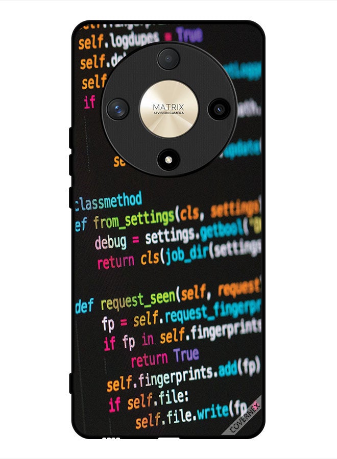 Covernex غطاء حماية لجهاز Honor X9b للبرمجة - Image 1