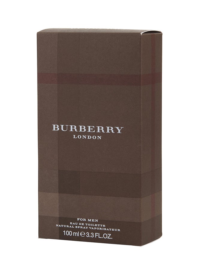BURBERRY London EDT 100ml - Image 3