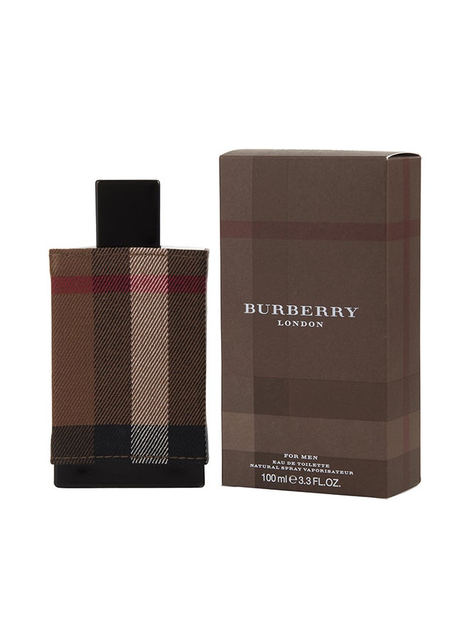 BURBERRY London EDT 100ml - Image 1