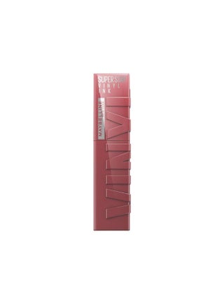 Super Stay Vinyl Ink Longwear Transfer Proof Gloss Lipstick, 40 WITTY - view 2