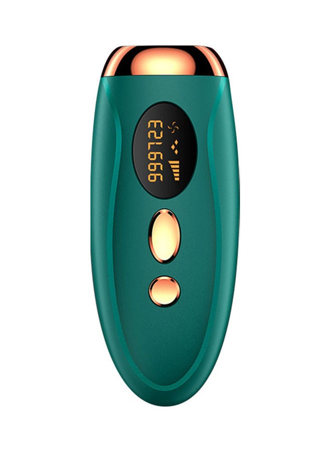 Arabest Professional IPL Hair Removal Device Green 16.9 x 7.3 x 4.7cm - Image 1