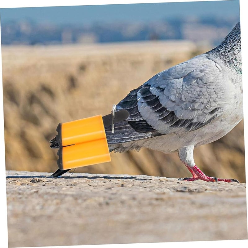 Mikikit Portable Pigeon Training Whistle ABS Lightweight 1 Piece Random Color - Image 5