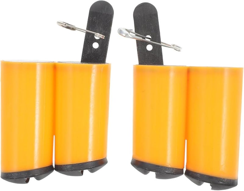 Mikikit Portable Pigeon Training Whistle ABS Lightweight 1 Piece Random Color - Image 2