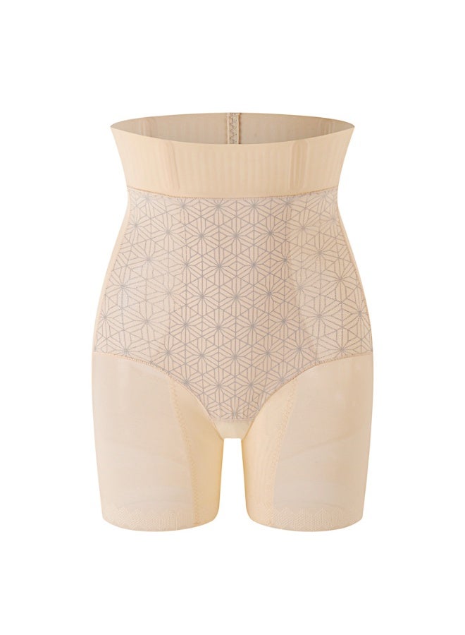 KUYING High Waisted Anti Glare Postpartum Waist Cinching And Hip Lifting Safety Pants For Body Shaping Set Of 2  - Image 2