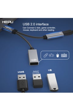 HEPU HP-Z05 CONVERTOR  - Image 2