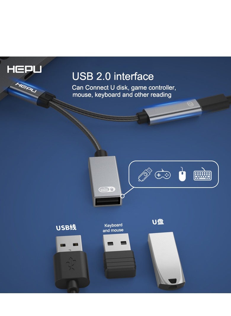 HEPU HP-Z05 CONVERTOR  - Image 2