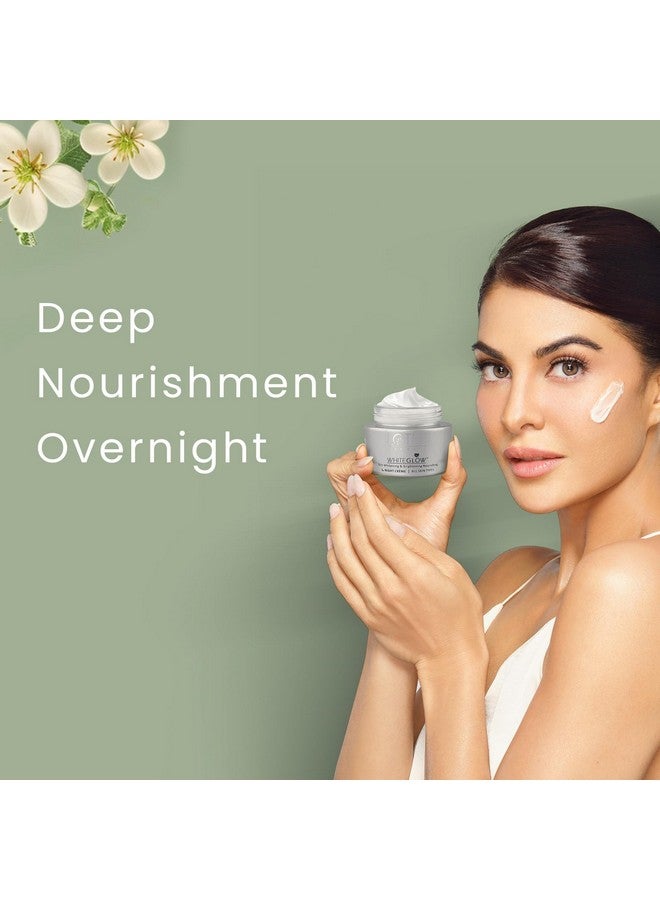 LOTUS HERBALS Whiteglow Skin Whitening And Brightening Gel, Face Cream With Spf-25, For All Skin Types, 40G (80) - Image 3