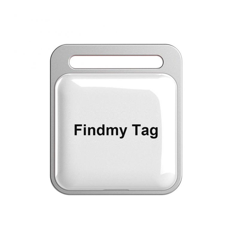 Smart Mini GPS Tracker Anti Verloren Finder anti-verloren iTag Tracker Alarm GPS Locator Draadloze Positionering Portemonnee Huisdier Sleutel draadloze - Image 1