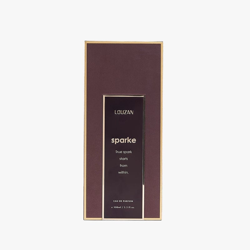 لوزان عطر لوزان سبارك | عطر عربي فاخر للجنسين | 100 مل - Image 2