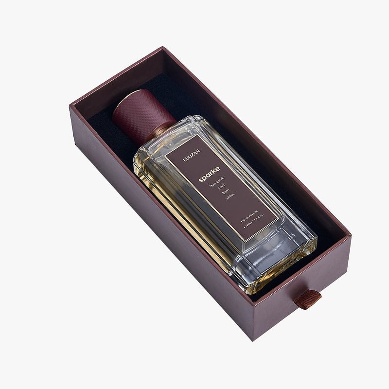 لوزان عطر لوزان سبارك | عطر عربي فاخر للجنسين | 100 مل - Image 3