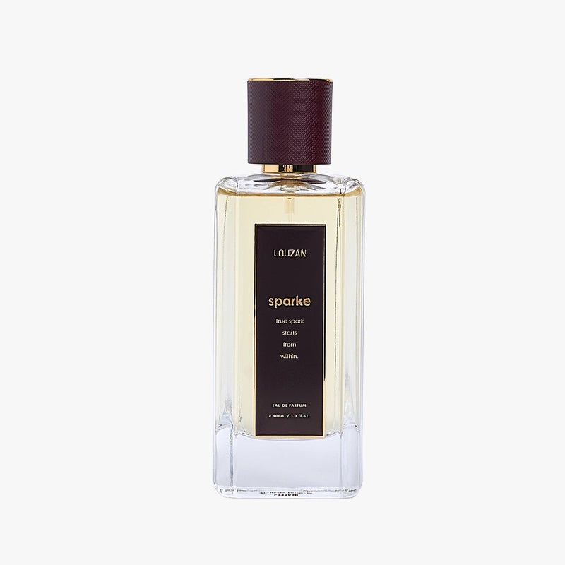 لوزان عطر لوزان سبارك | عطر عربي فاخر للجنسين | 100 مل - Image 1