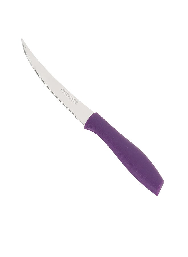Royalford 12-Piece Fruit Knife Set Assorted color 26.3cm - Image 5