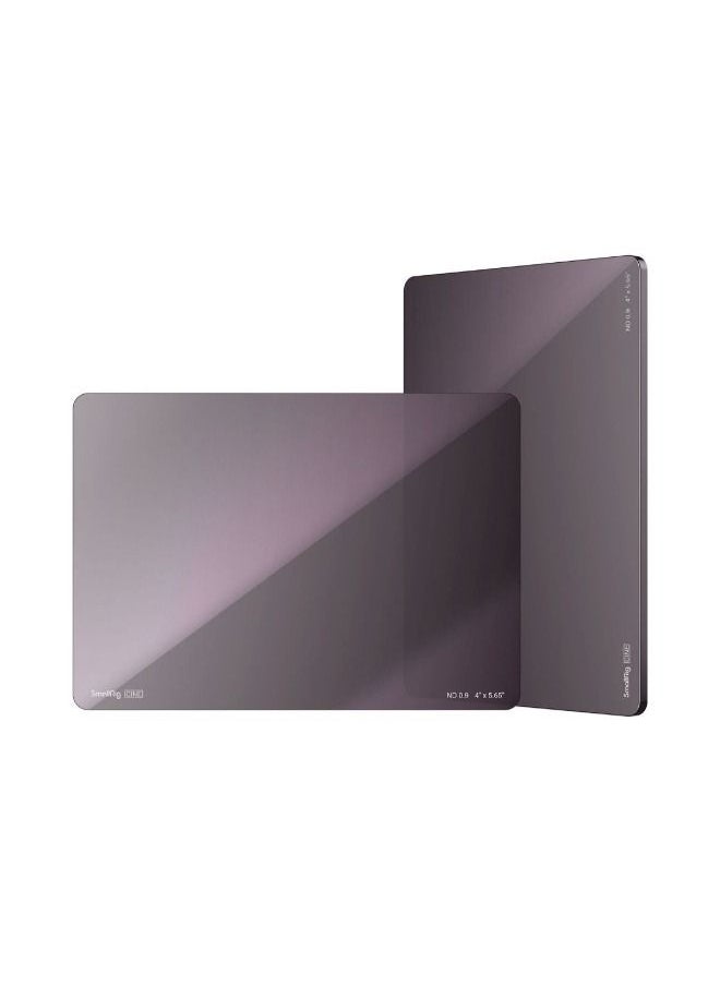SMALLRIG SmallRig CINE 4 x 5.65" ND0.9（3 Stops）Filter 4225  - Image 1