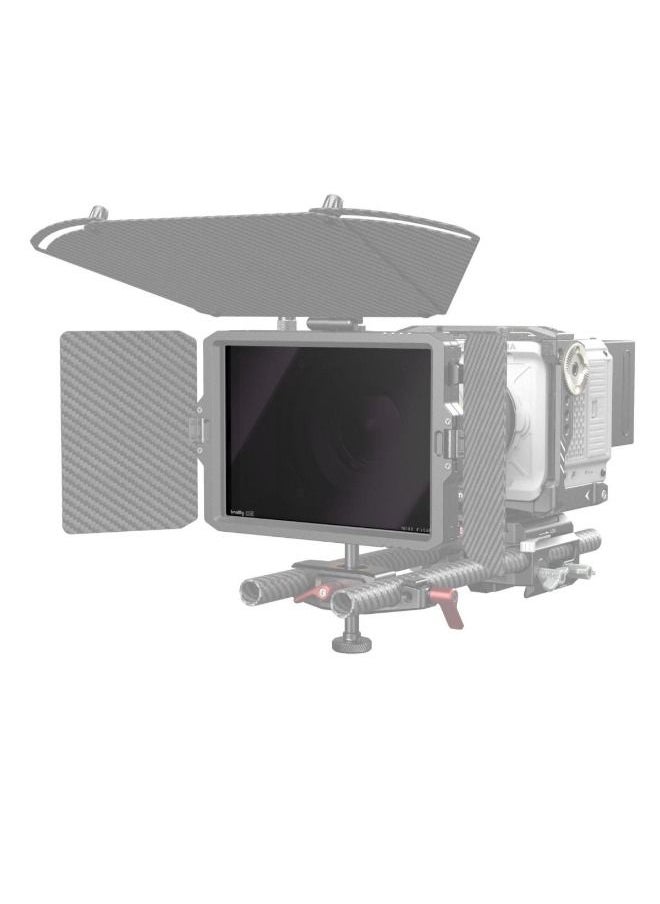 SMALLRIG SmallRig CINE 4 x 5.65" ND0.9（3 Stops）Filter 4225  - Image 5