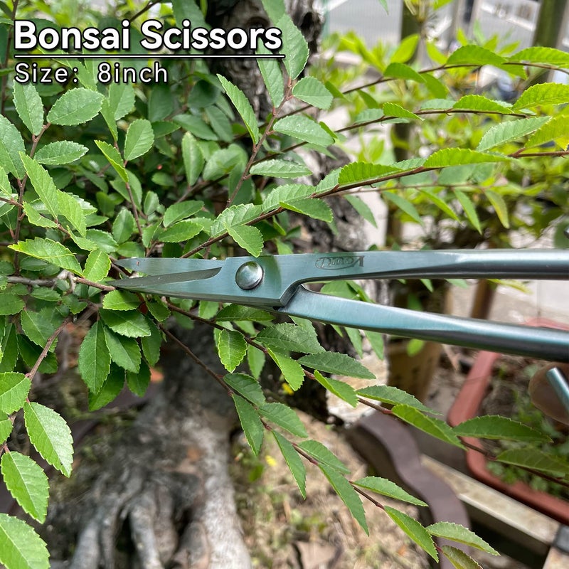 Vouiu 8inch Bonsai Scissors Bonsai Tools - Image 3