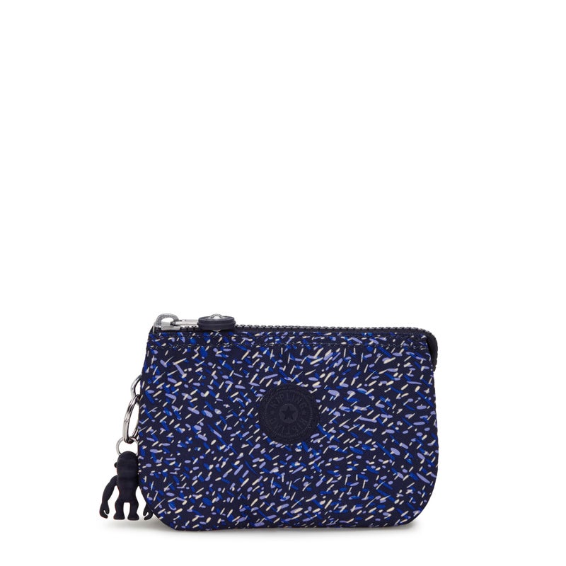 KIPLING KIPLING حقيبة كيبلينغ النسائية الصغيرة للإبداع، مجموعة مستحضرات تجميل متعددة الاستخدامات، منظم سفر خفيف الوزن من النايلون - Image 1